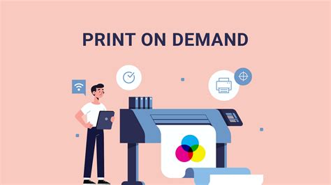 Print on demand